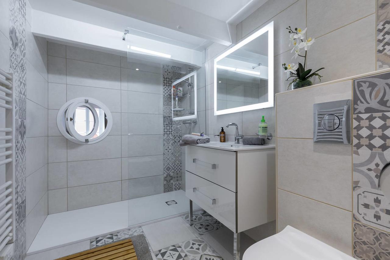 Barillerie - Loft Moderne, Face Mer, Vieux-Nice. Екстер'єр фото