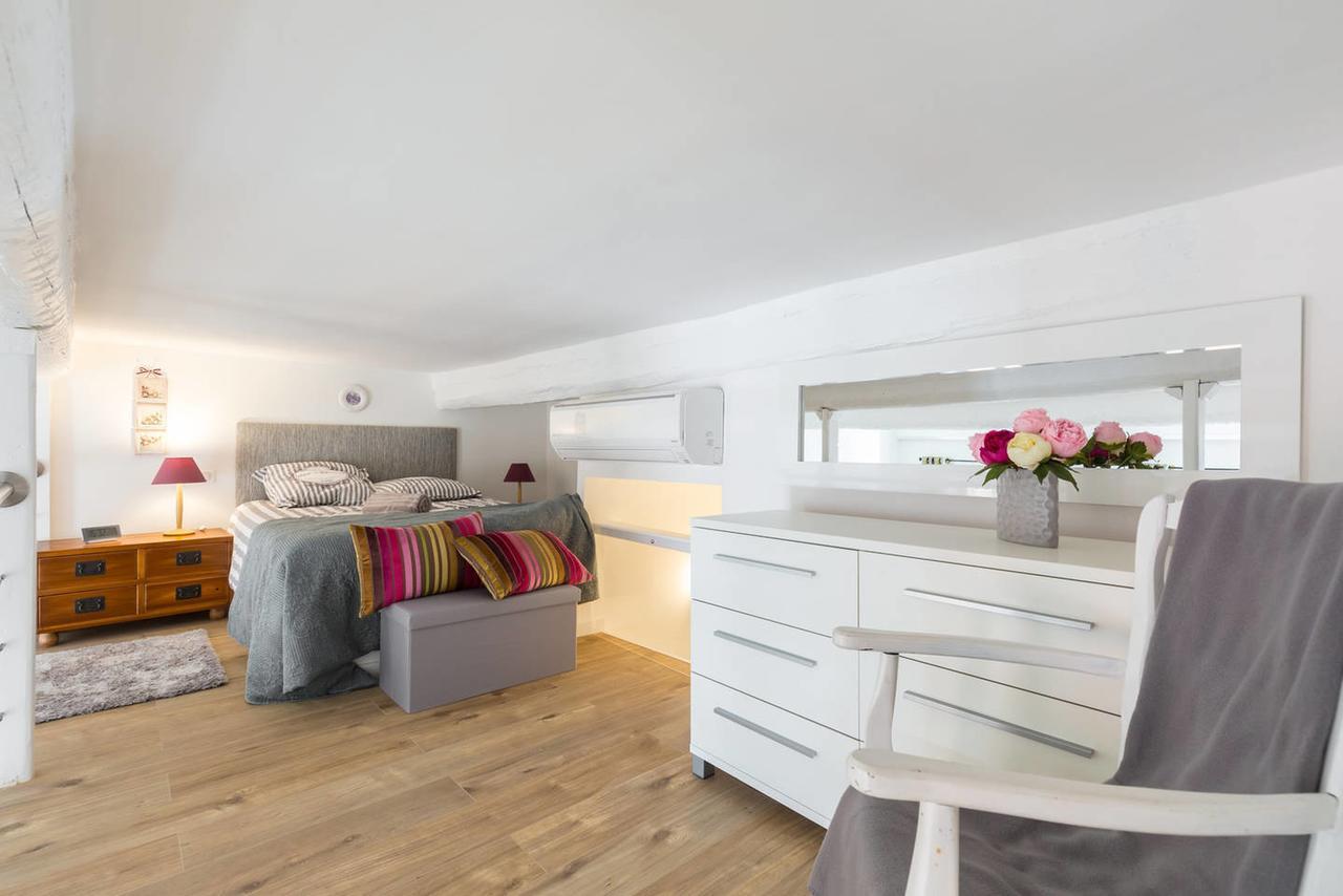 Barillerie - Loft Moderne, Face Mer, Vieux-Nice. Екстер'єр фото