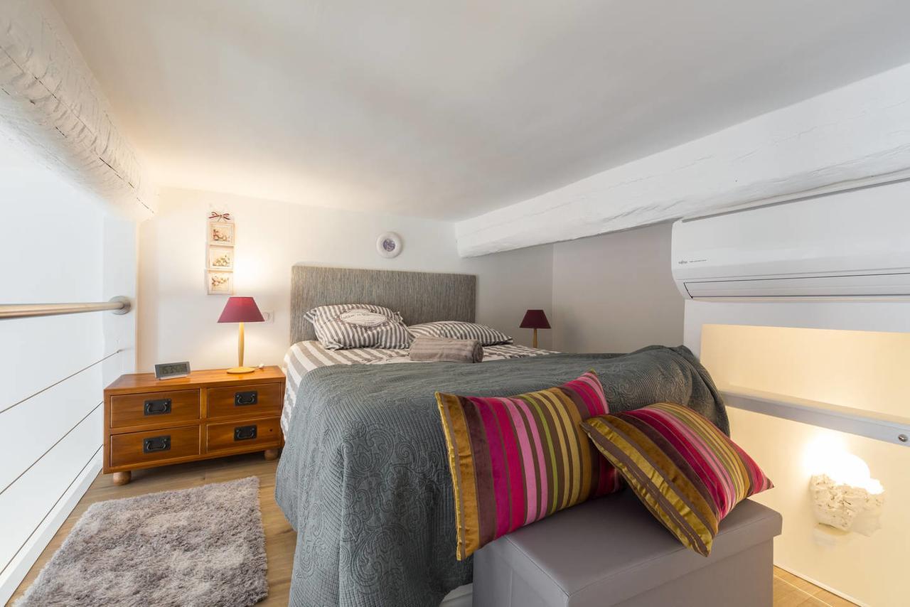Barillerie - Loft Moderne, Face Mer, Vieux-Nice. Екстер'єр фото