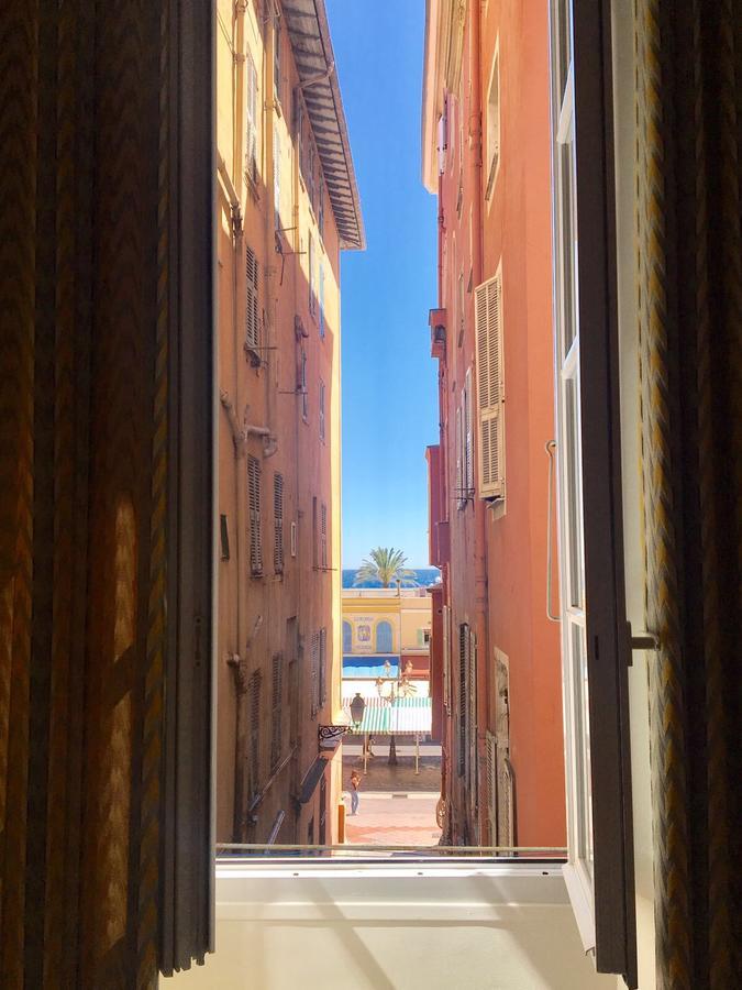 Barillerie - Loft Moderne, Face Mer, Vieux-Nice. Екстер'єр фото